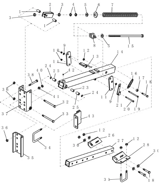 87420085 - Скоба