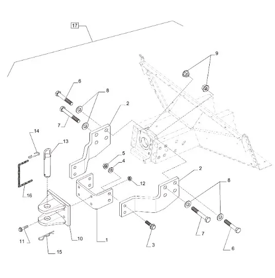87461997 - палец