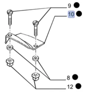 87632201 - крышка