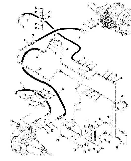 87400117 - шланг