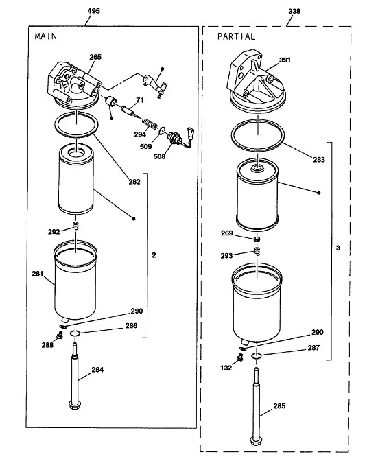 87420796 - фильтр